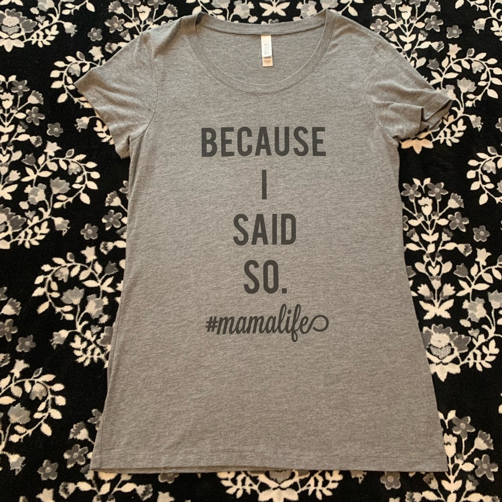 Mama life T-shirt